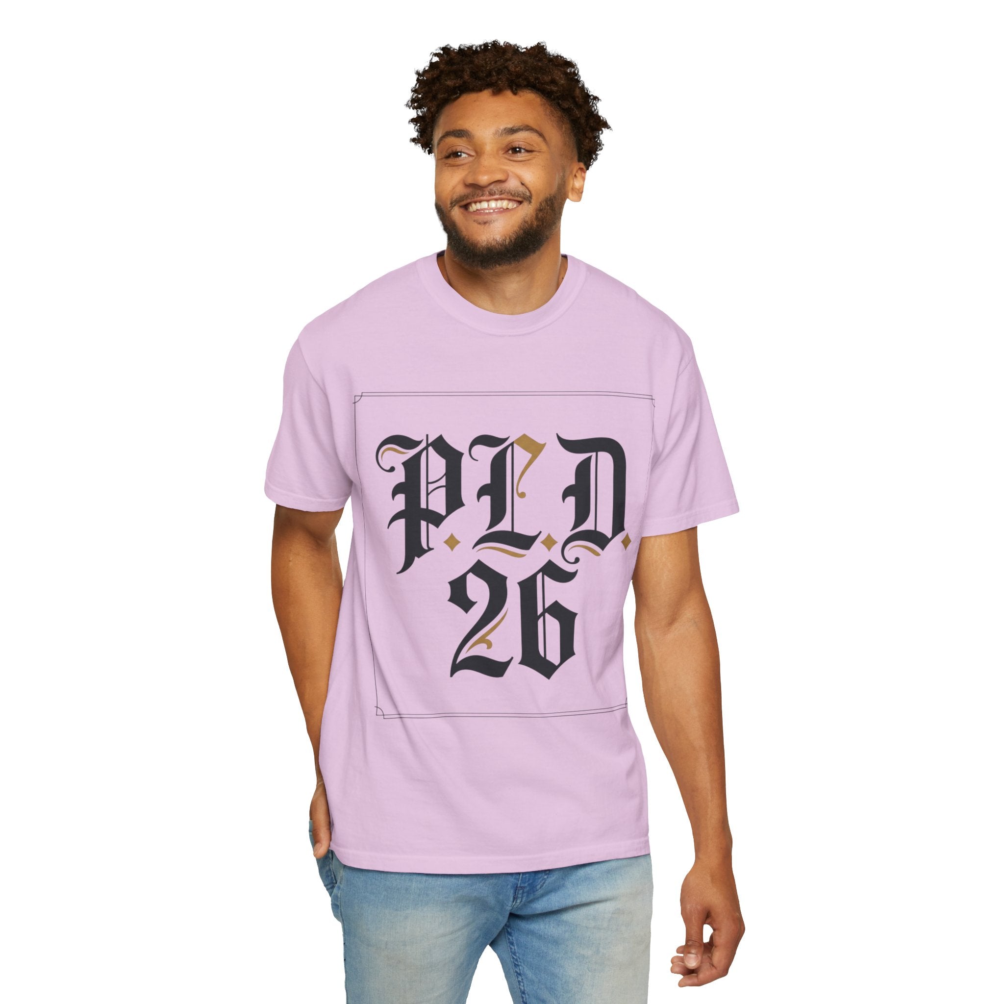 PLD 26 Gothic Graphic T-Shirt