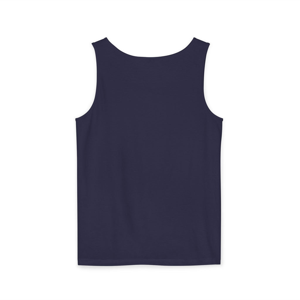 Poor Life Decisions Tank Top — Vintage Crown Graphic