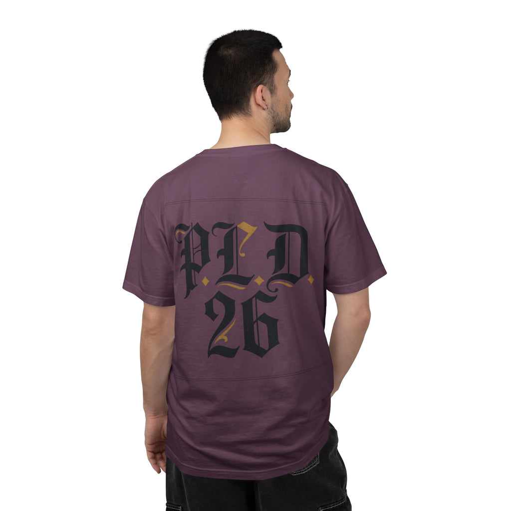 PLD 26 Gothic Back-Print T-Shirt