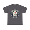 Graphic Tee — "Poor Life Decisions" Skull Badge