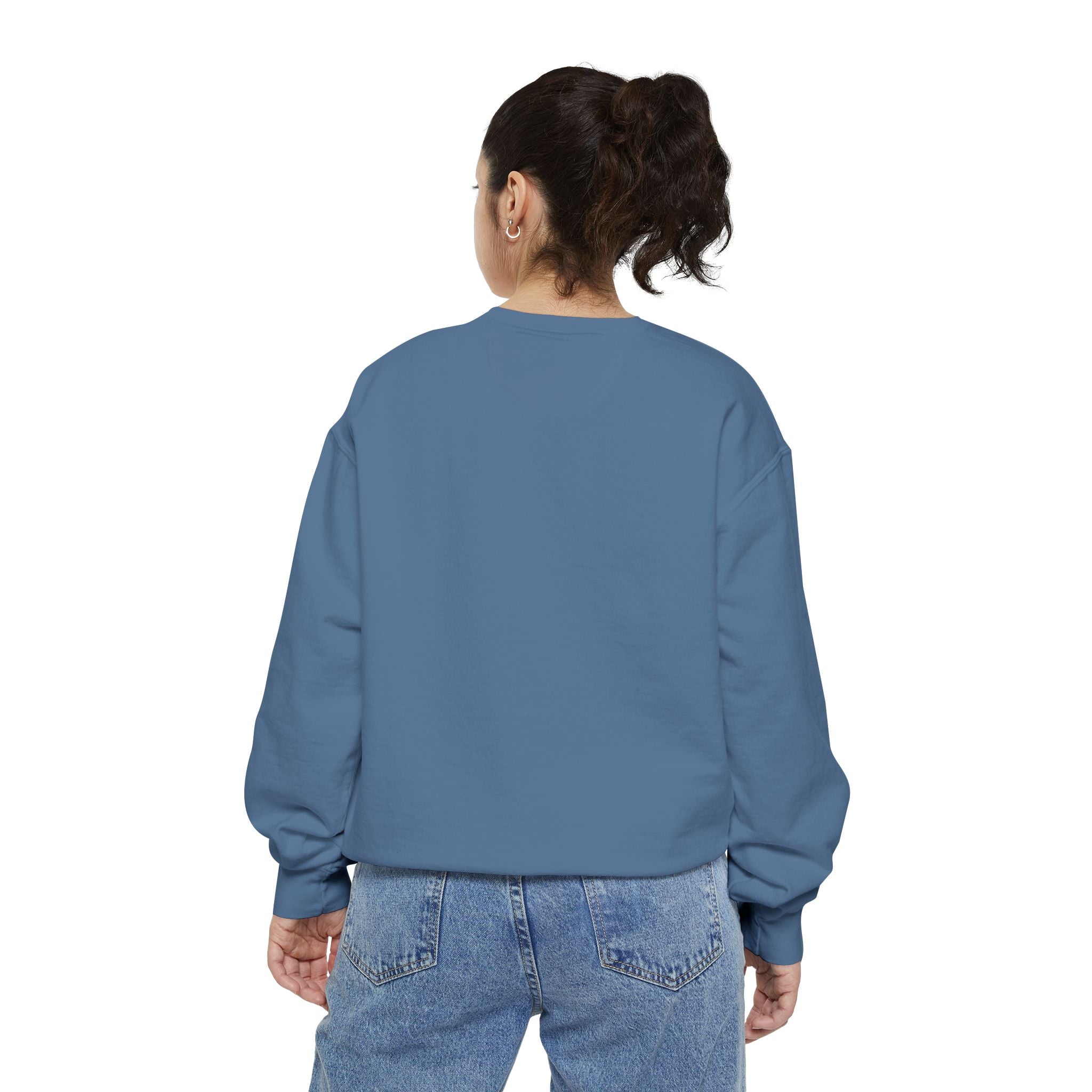 Poor Life Decisions Sweatshirt — Funny Crown Graphic Crewneck