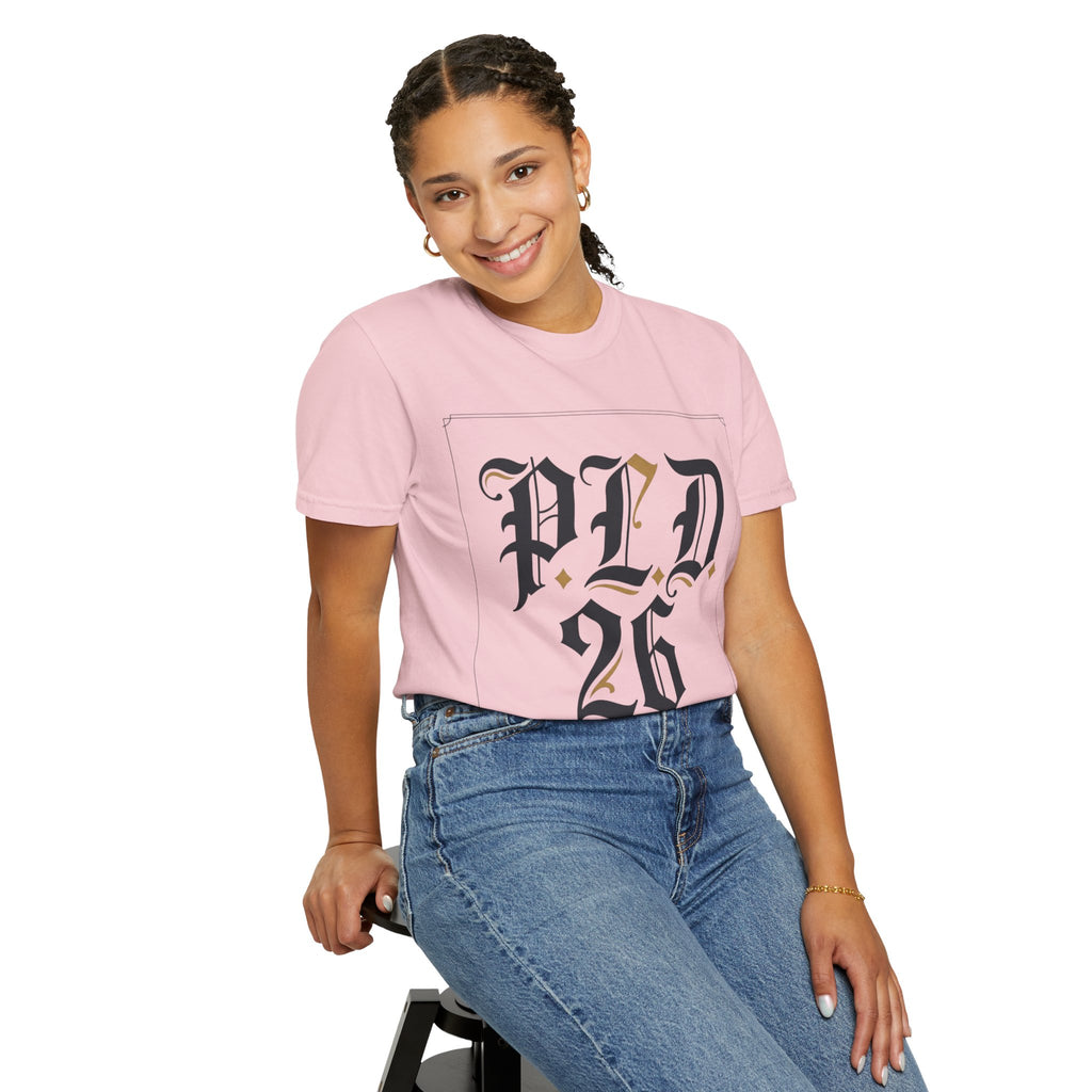 PLD 26 Gothic Graphic T-Shirt