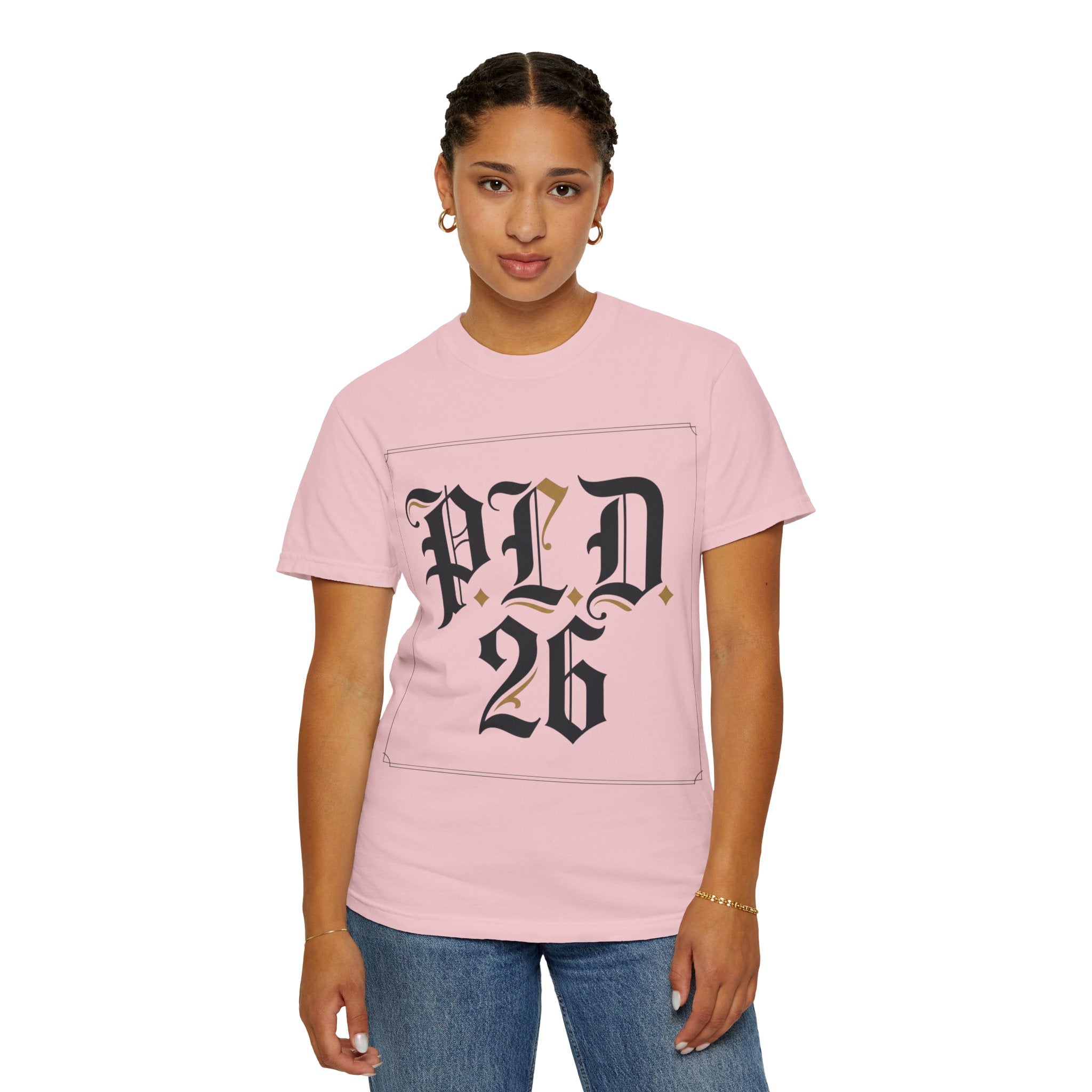PLD 26 Gothic Graphic T-Shirt