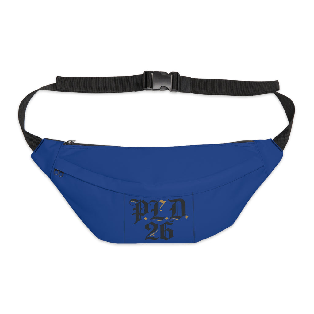 Large Fanny Pack — Gothic PLD 26 Waist Bag