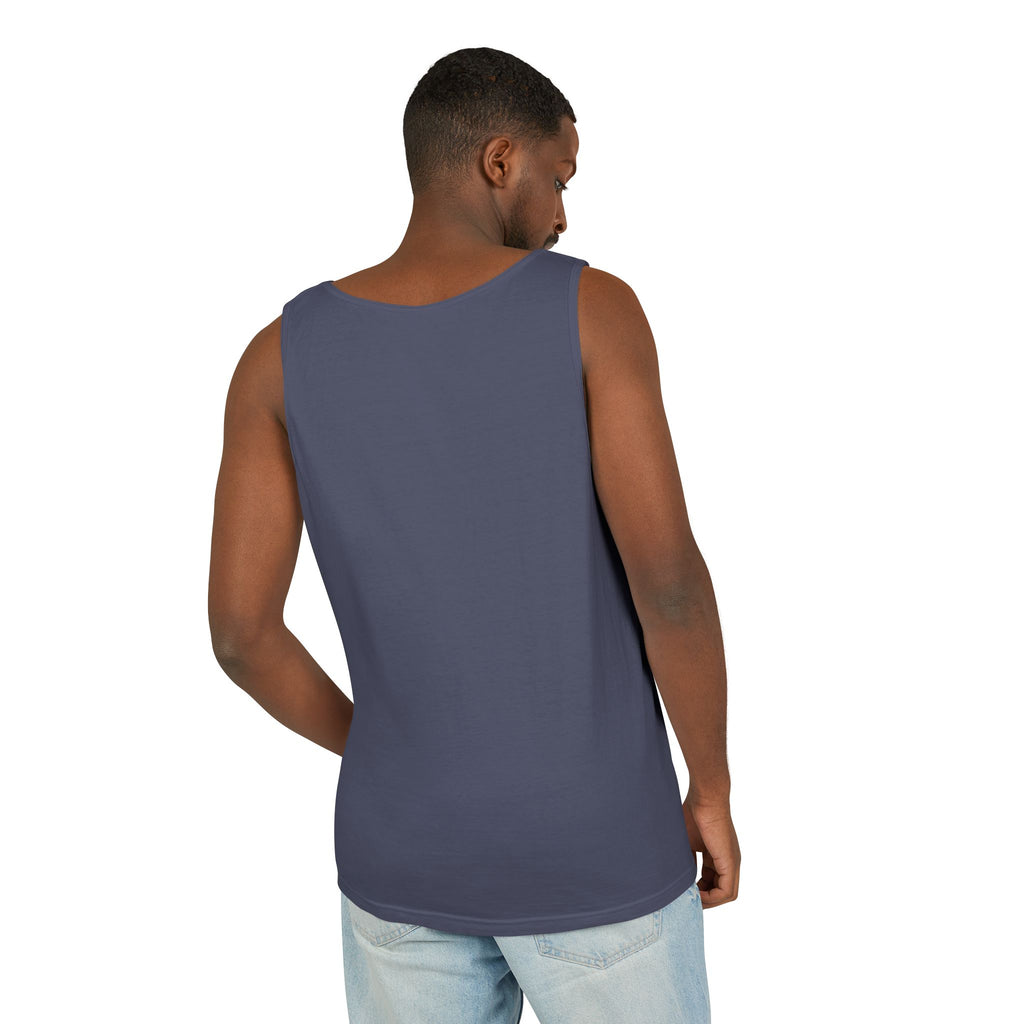 Poor Life Decisions Tank Top — Vintage Crown Graphic