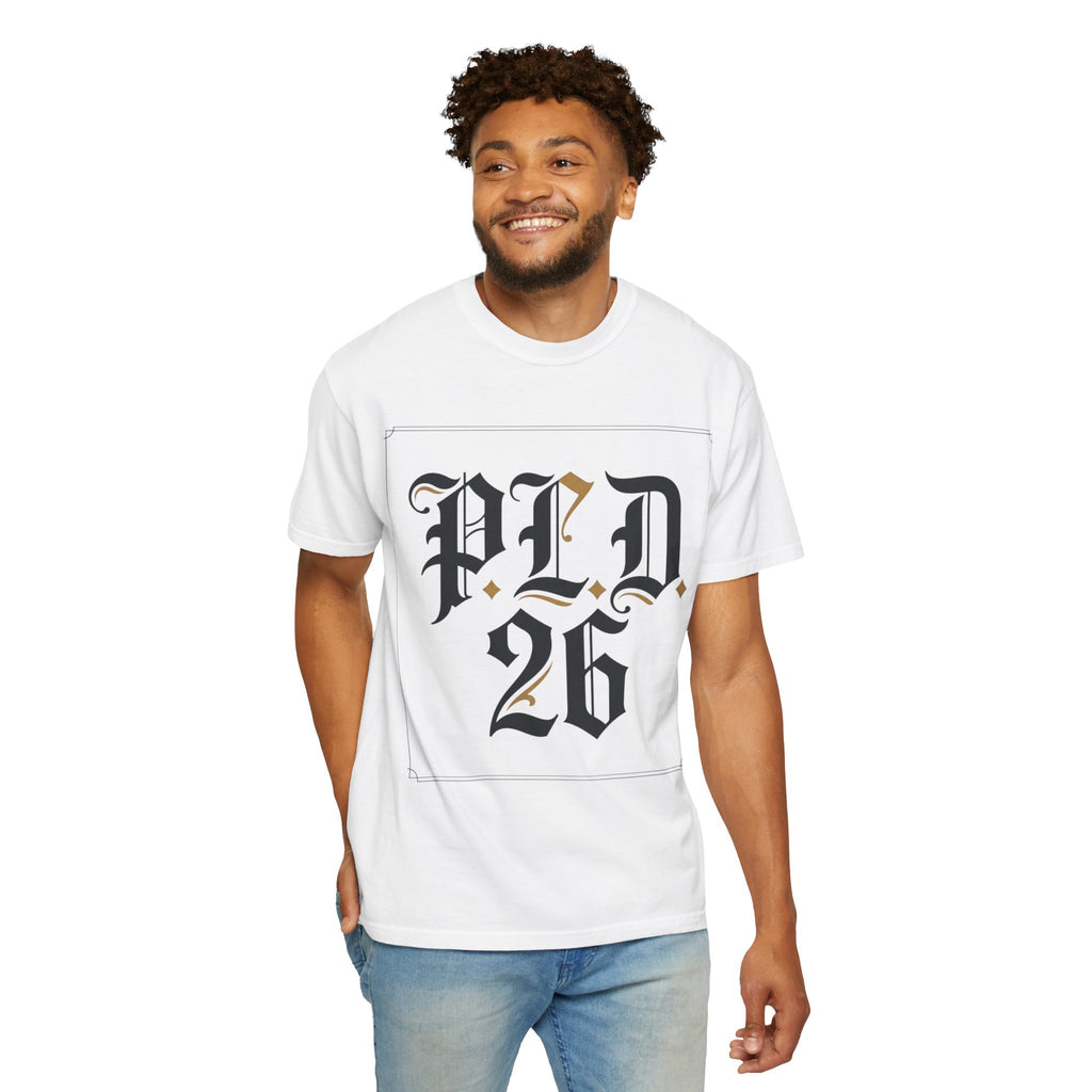 PLD 26 Gothic Graphic T-Shirt