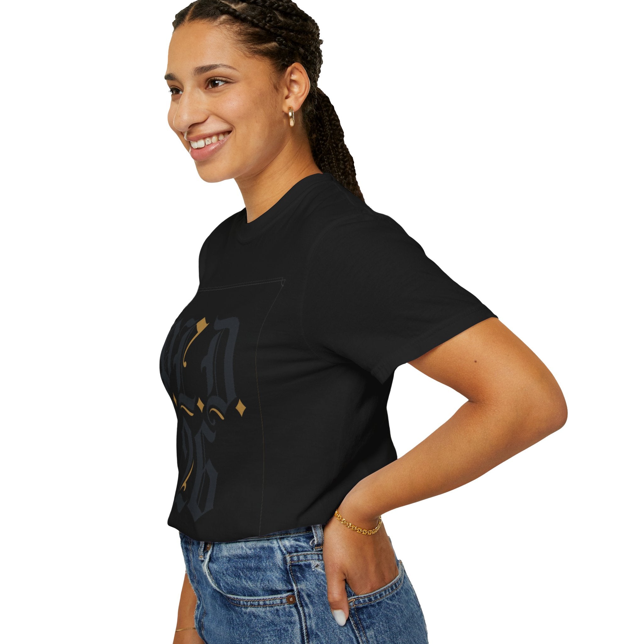 PLD 26 Gothic Graphic T-Shirt