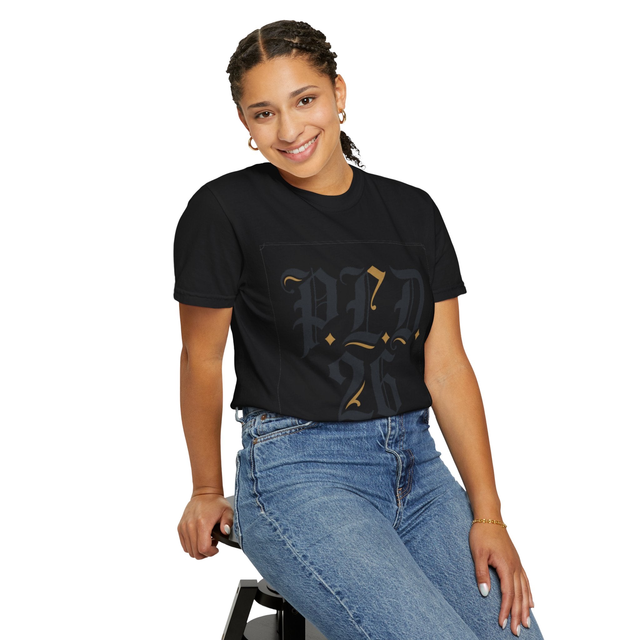 PLD 26 Gothic Graphic T-Shirt