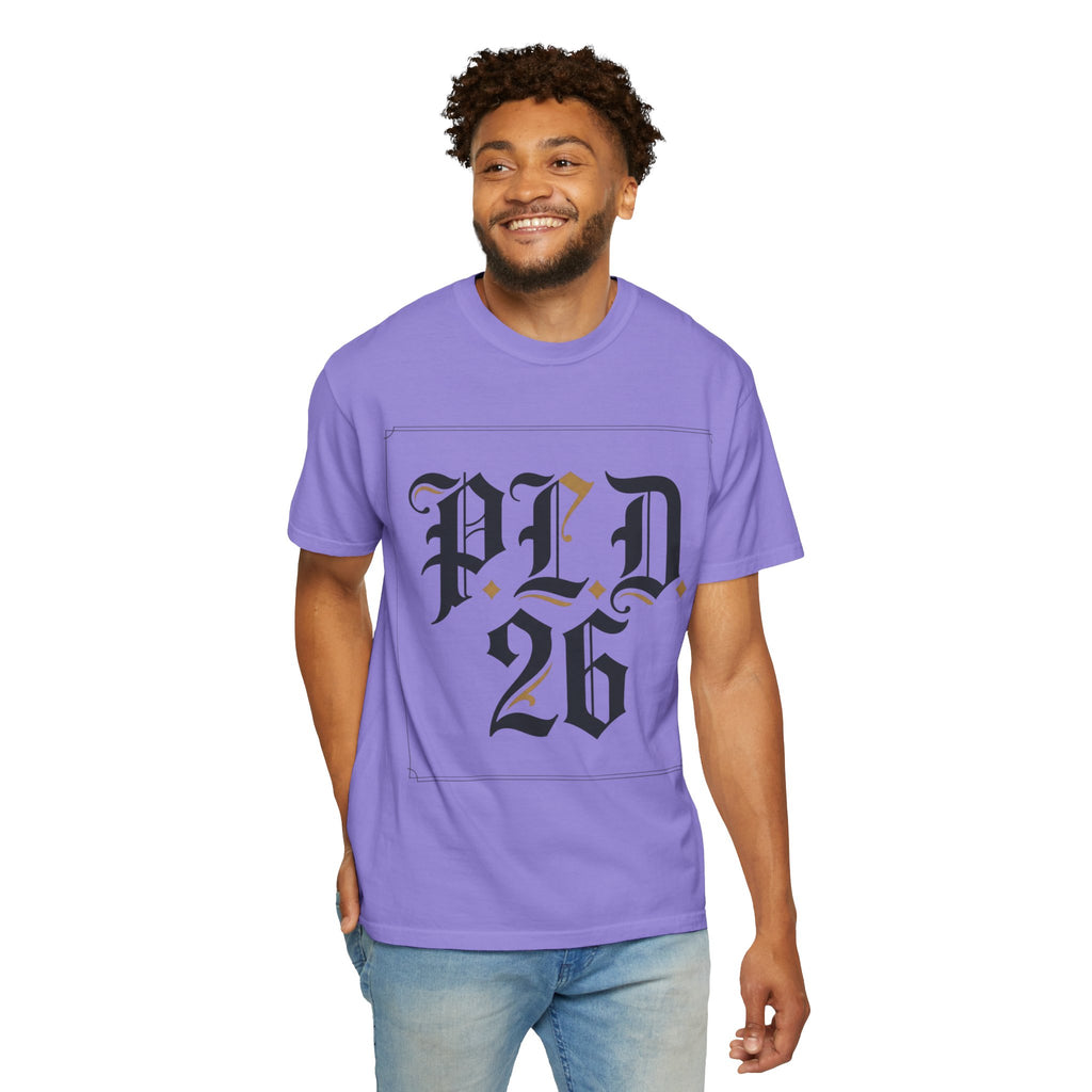 PLD 26 Gothic Graphic T-Shirt