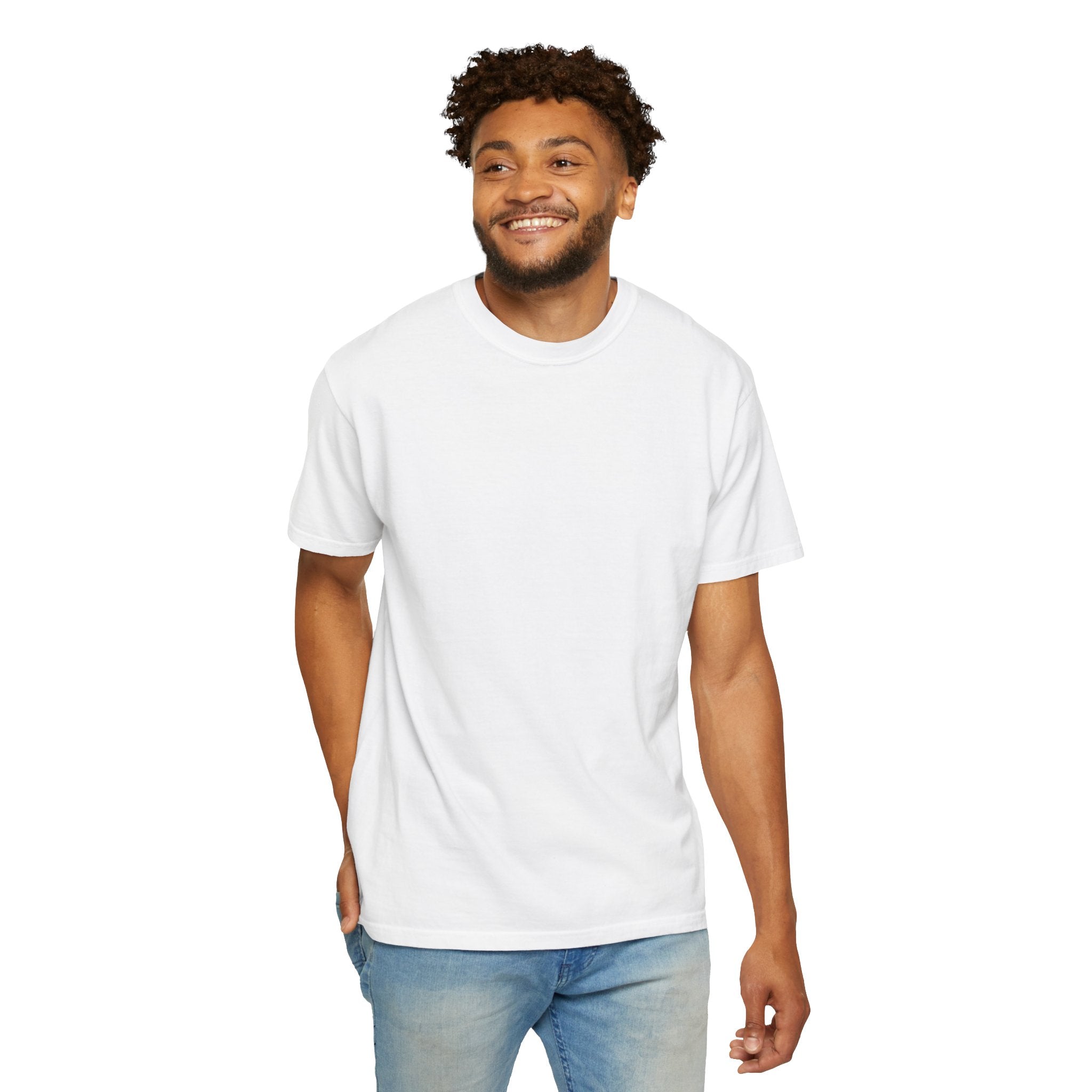 PLD 26 Gothic Back-Print T-Shirt
