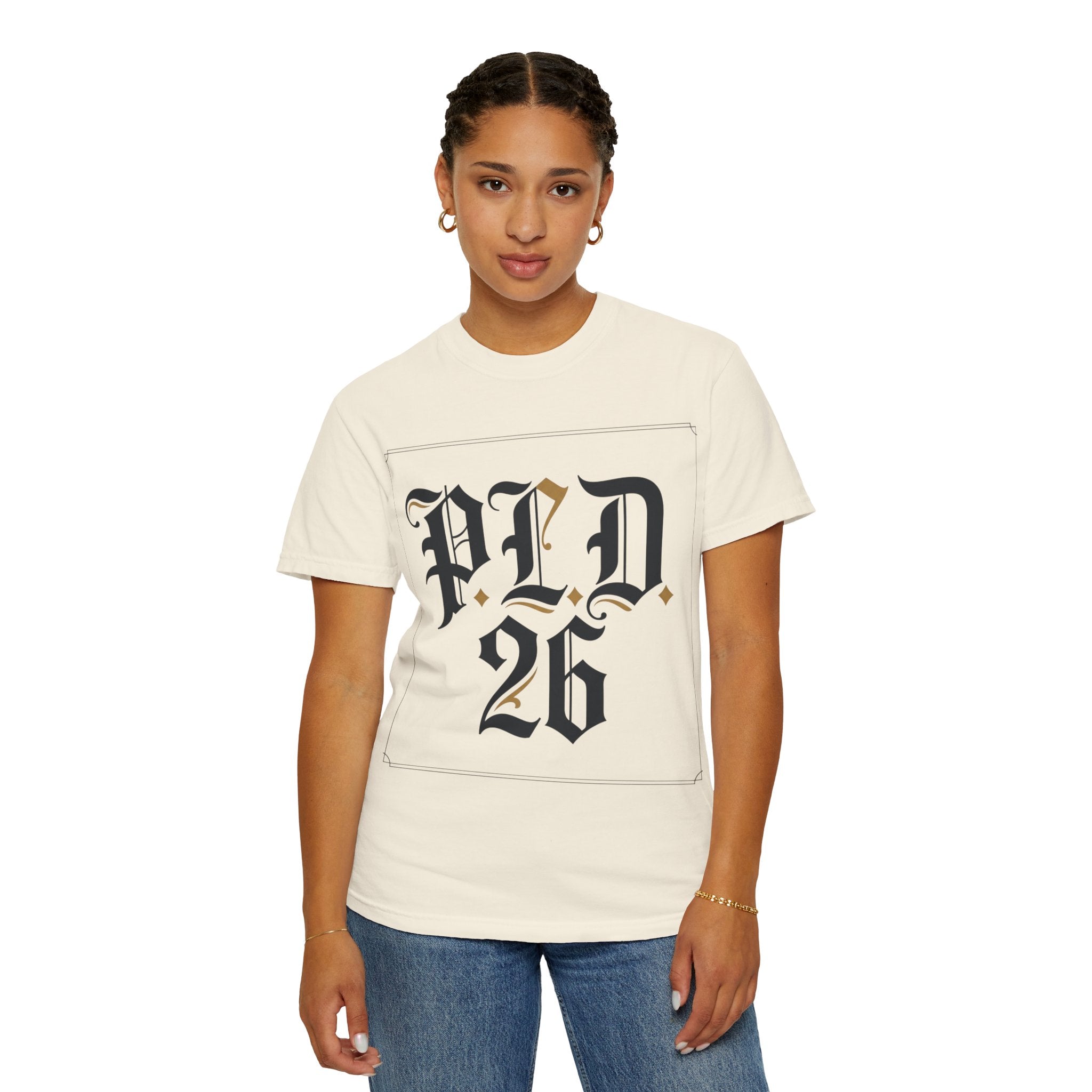PLD 26 Gothic Graphic T-Shirt