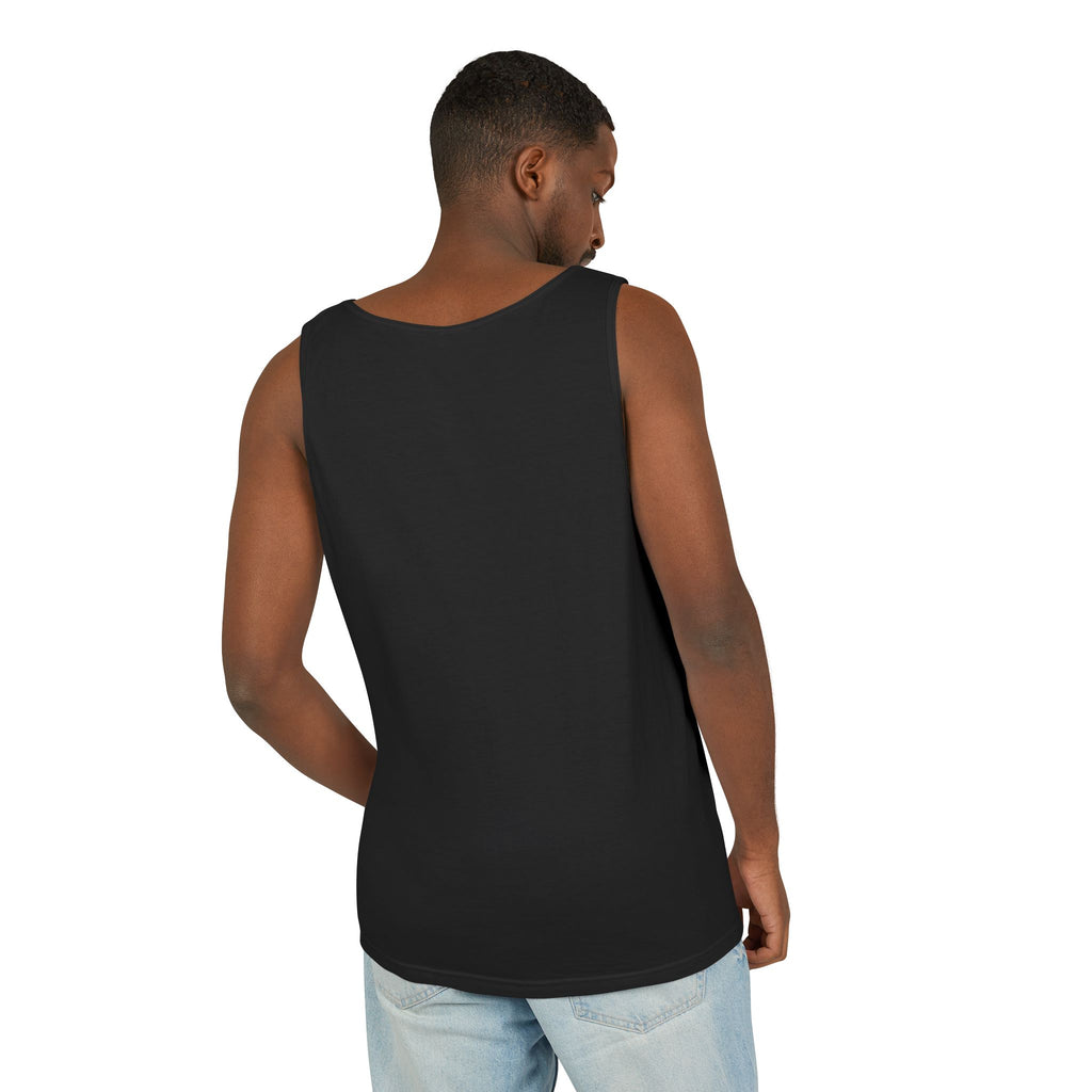 'Poor Life Decisions' Graphic Tank Top — Funny Typography Crown Summer Tee