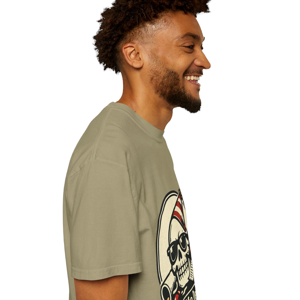 Poor Life Decisions Skull T-Shirt