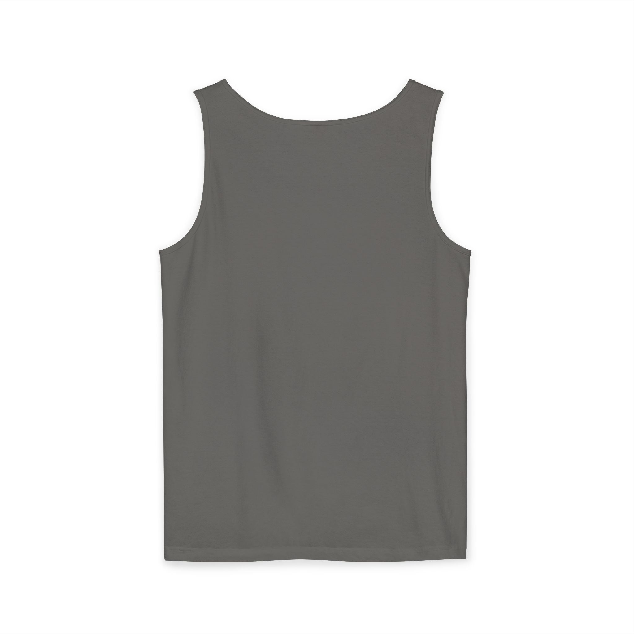 'Poor Life Decisions' Graphic Tank Top — Funny Typography Crown Summer Tee