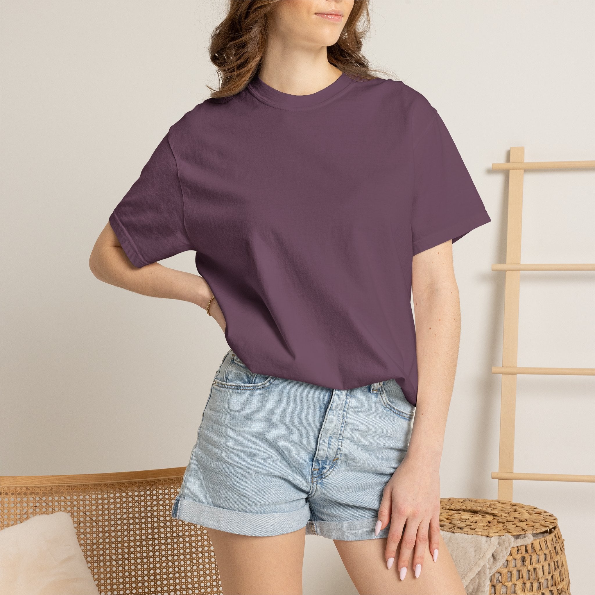 PLD 26 Gothic Back-Print T-Shirt