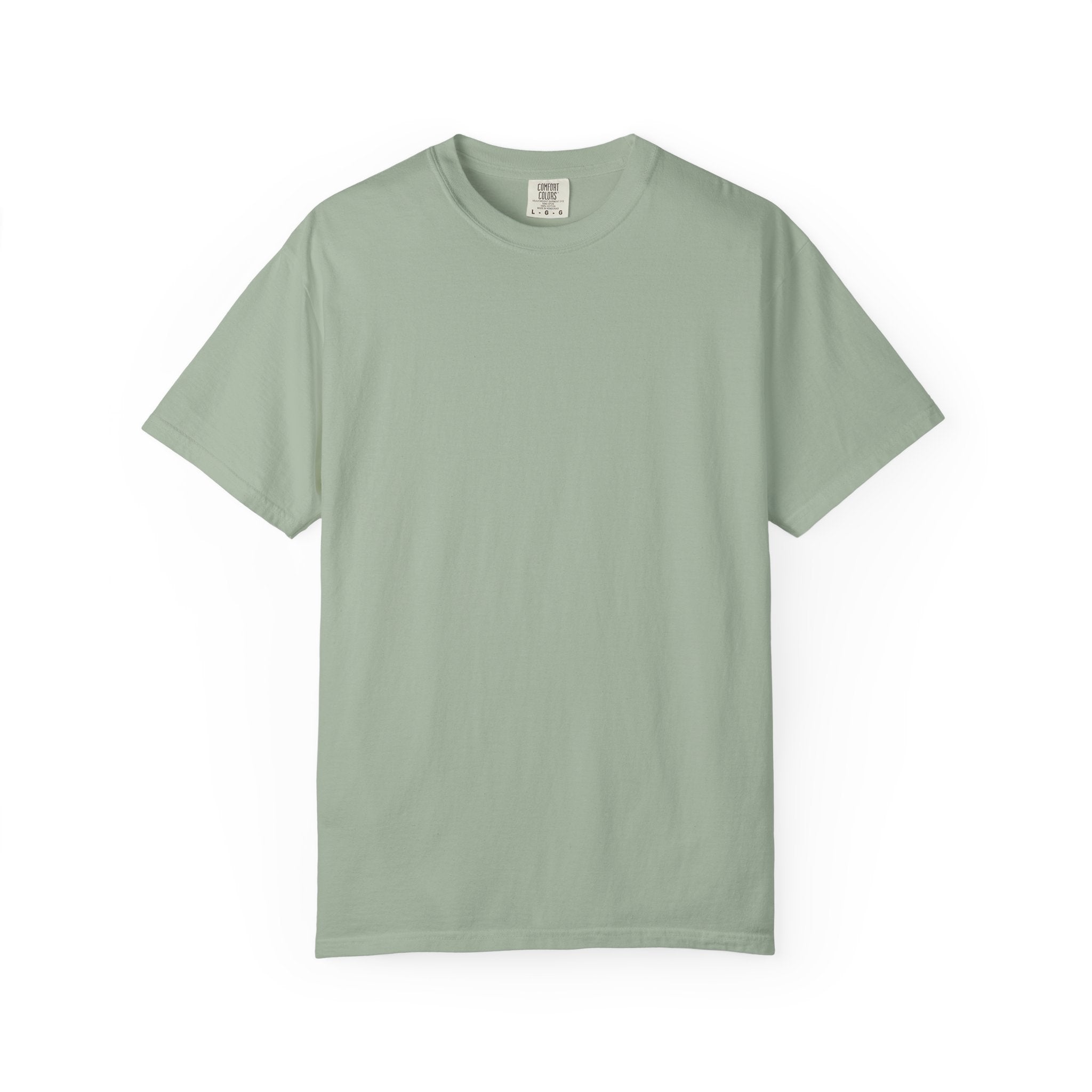 PLD 26 Gothic Back-Print T-Shirt