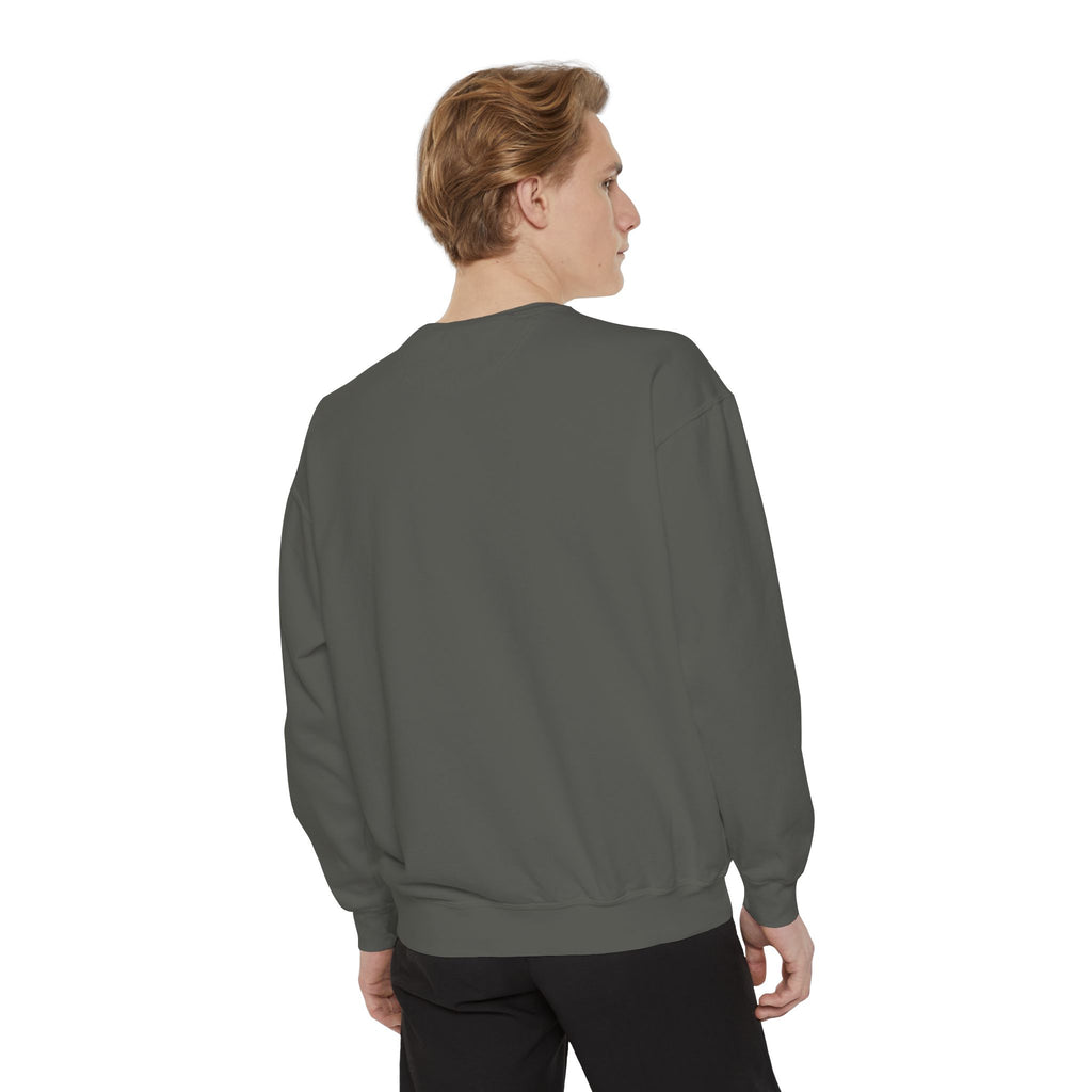 Poor Life Decisions Sweatshirt — Funny Crown Graphic Crewneck