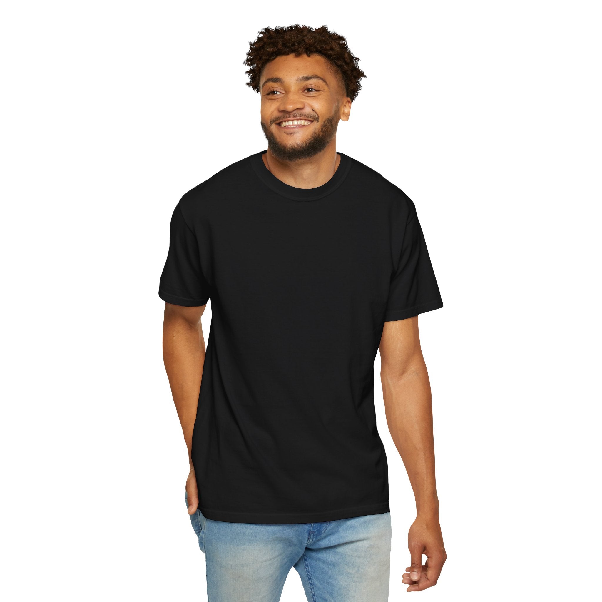 PLD 26 Gothic Back-Print T-Shirt