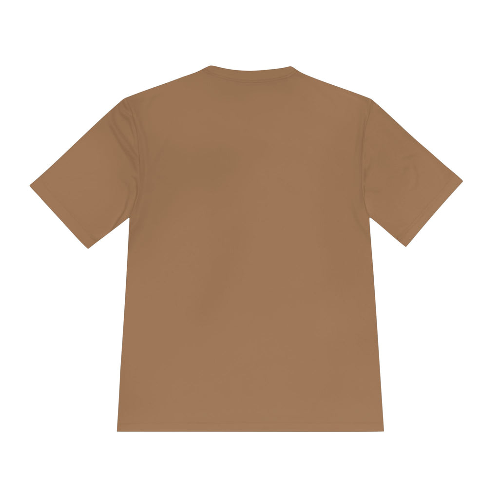 Pouring Decisions Graphic Tee — Retro Script Smoke Design