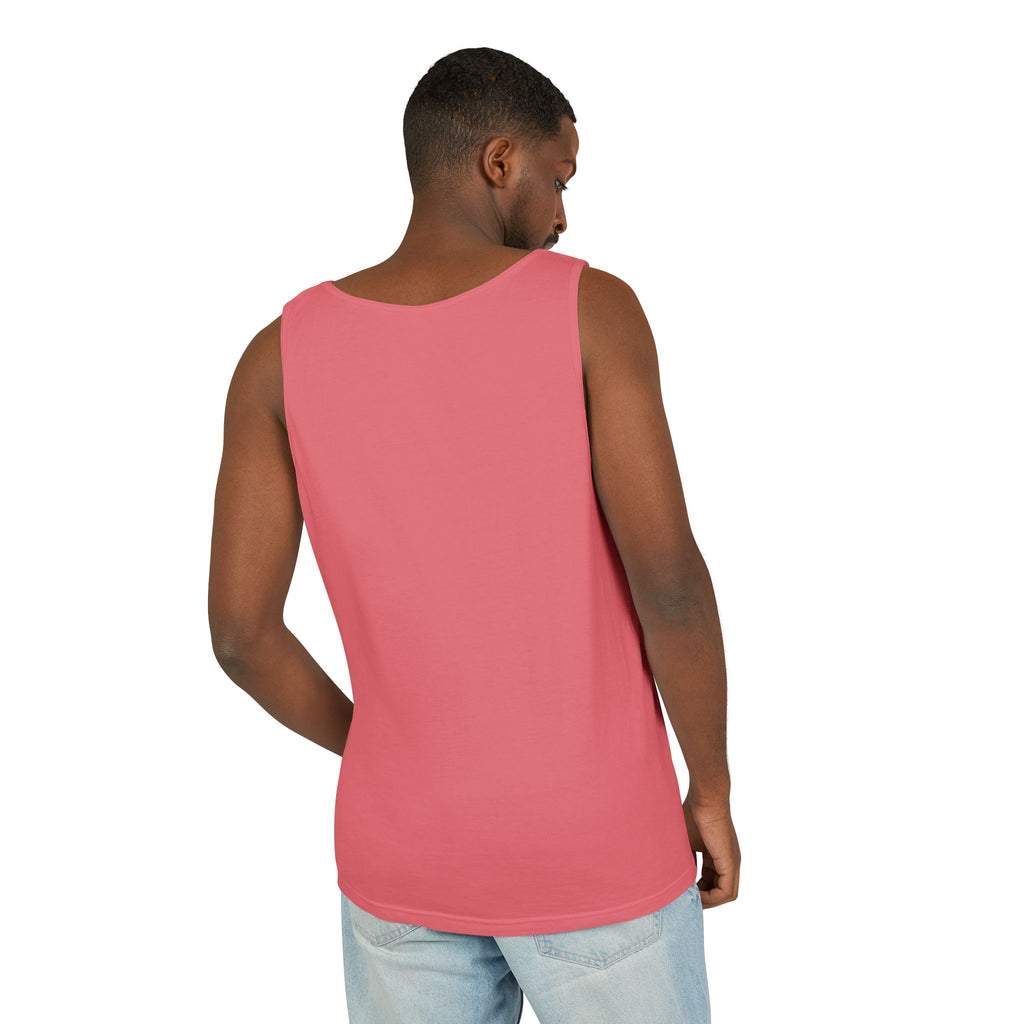 Poor Life Decisions Tank Top — Vintage Crown Graphic