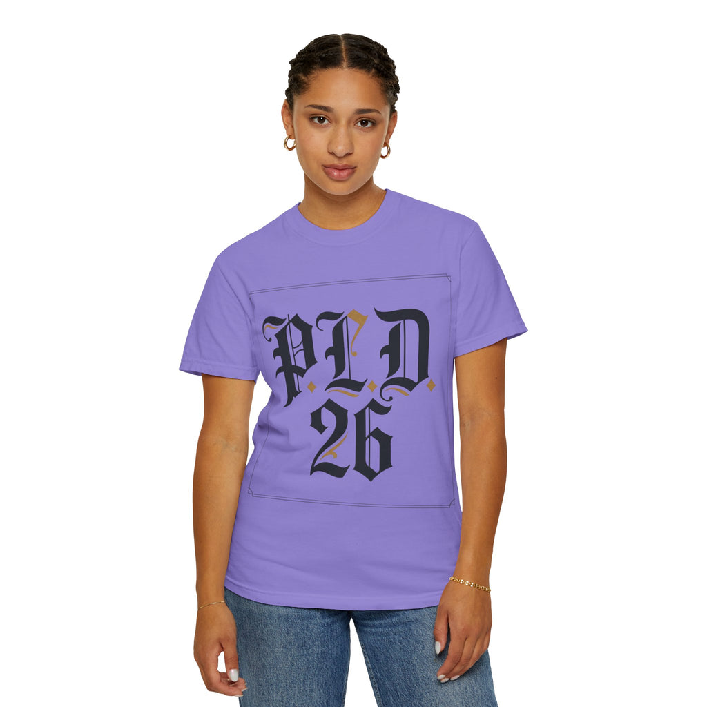 PLD 26 Gothic Graphic T-Shirt