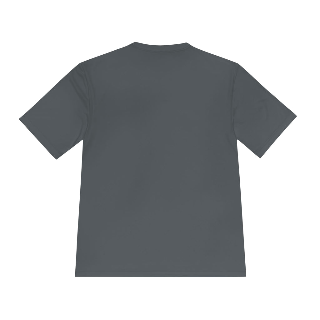 Pouring Decisions Graphic Tee — Retro Script Smoke Design