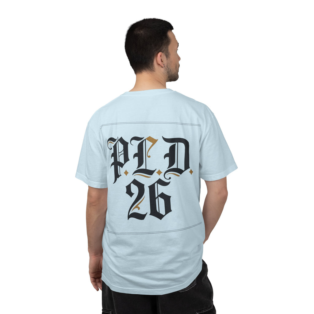 PLD 26 Gothic Back-Print T-Shirt