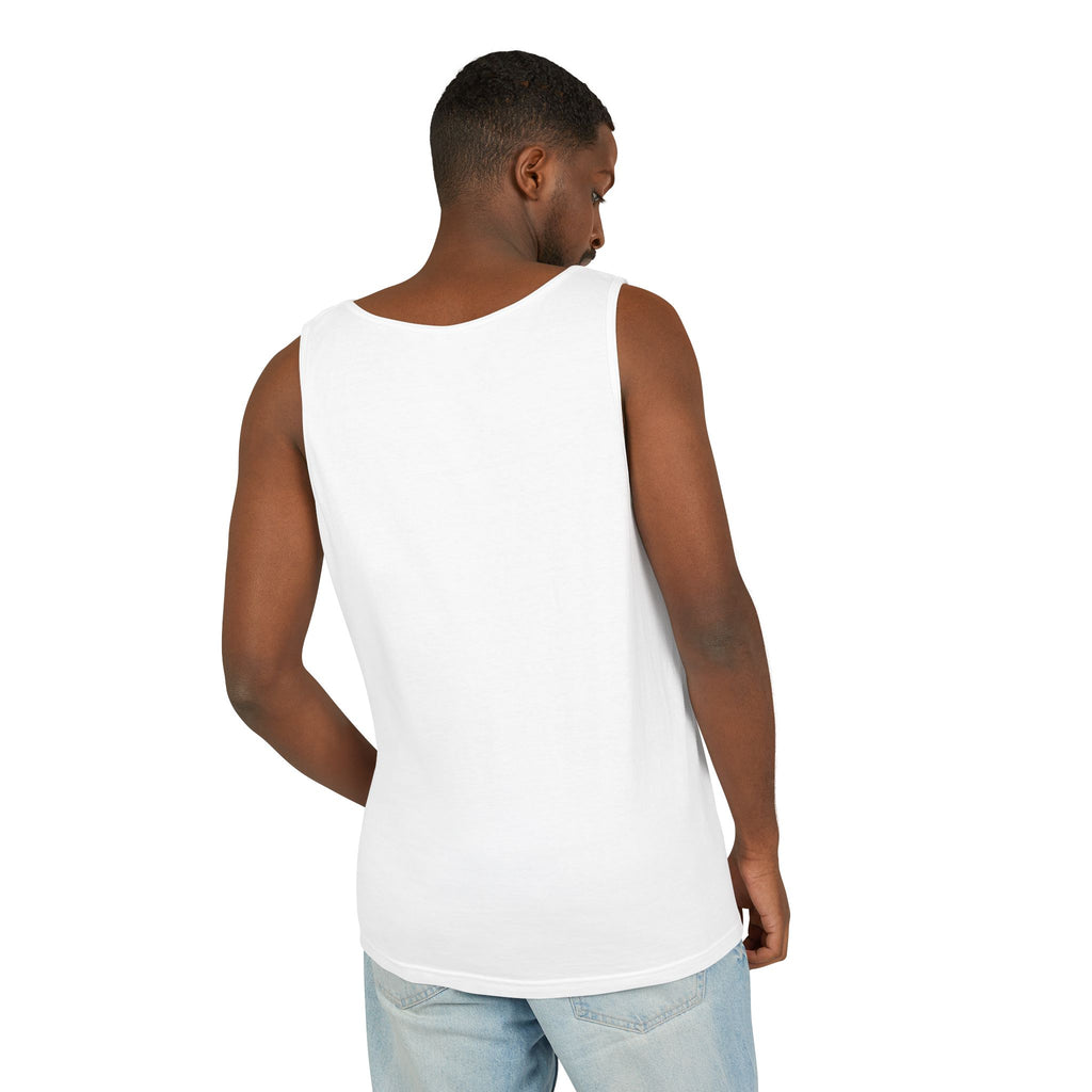Tank Top — 'Poor Life Decisions' Vintage Crown Graphic