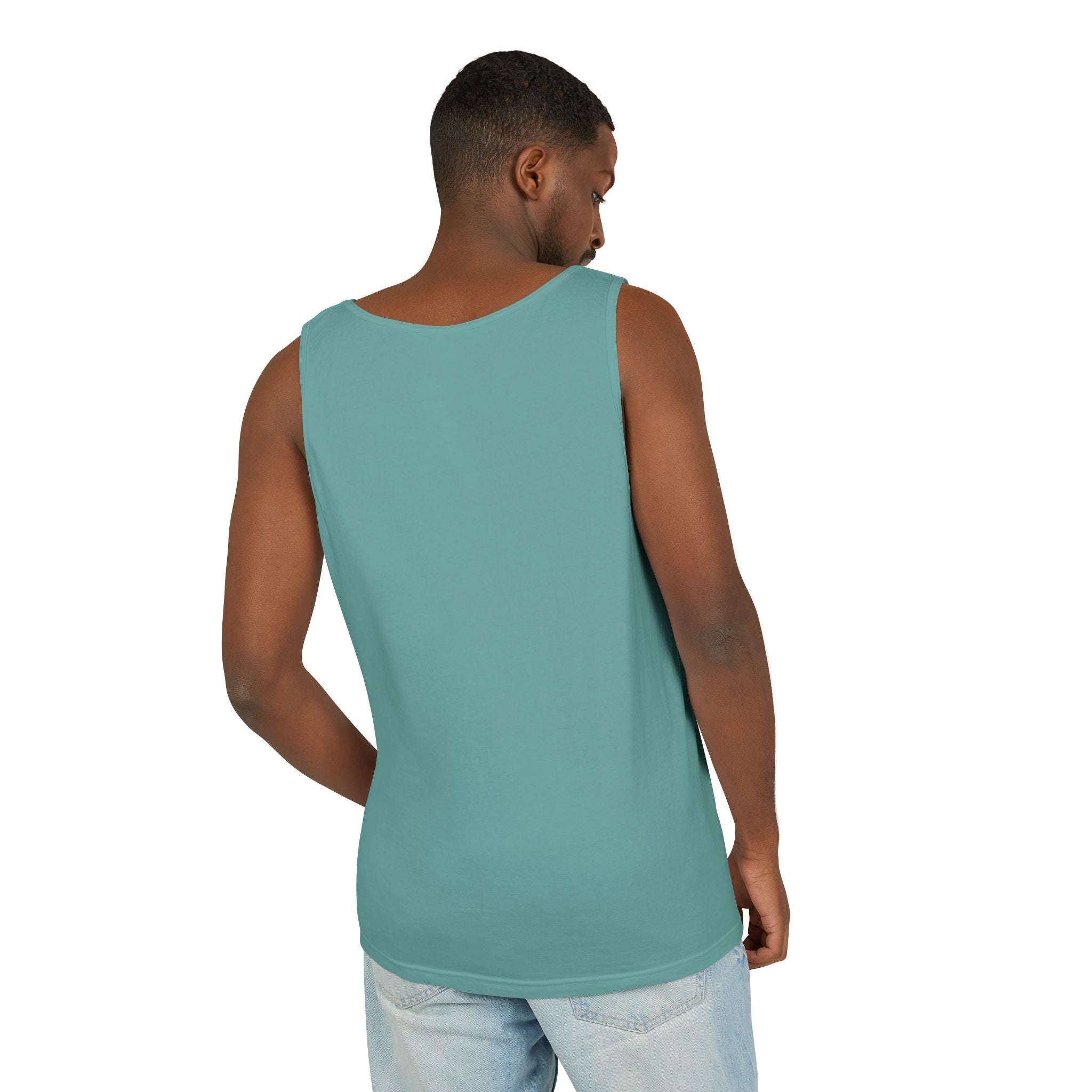 'Poor Life Decisions' Graphic Tank Top — Funny Typography Crown Summer Tee