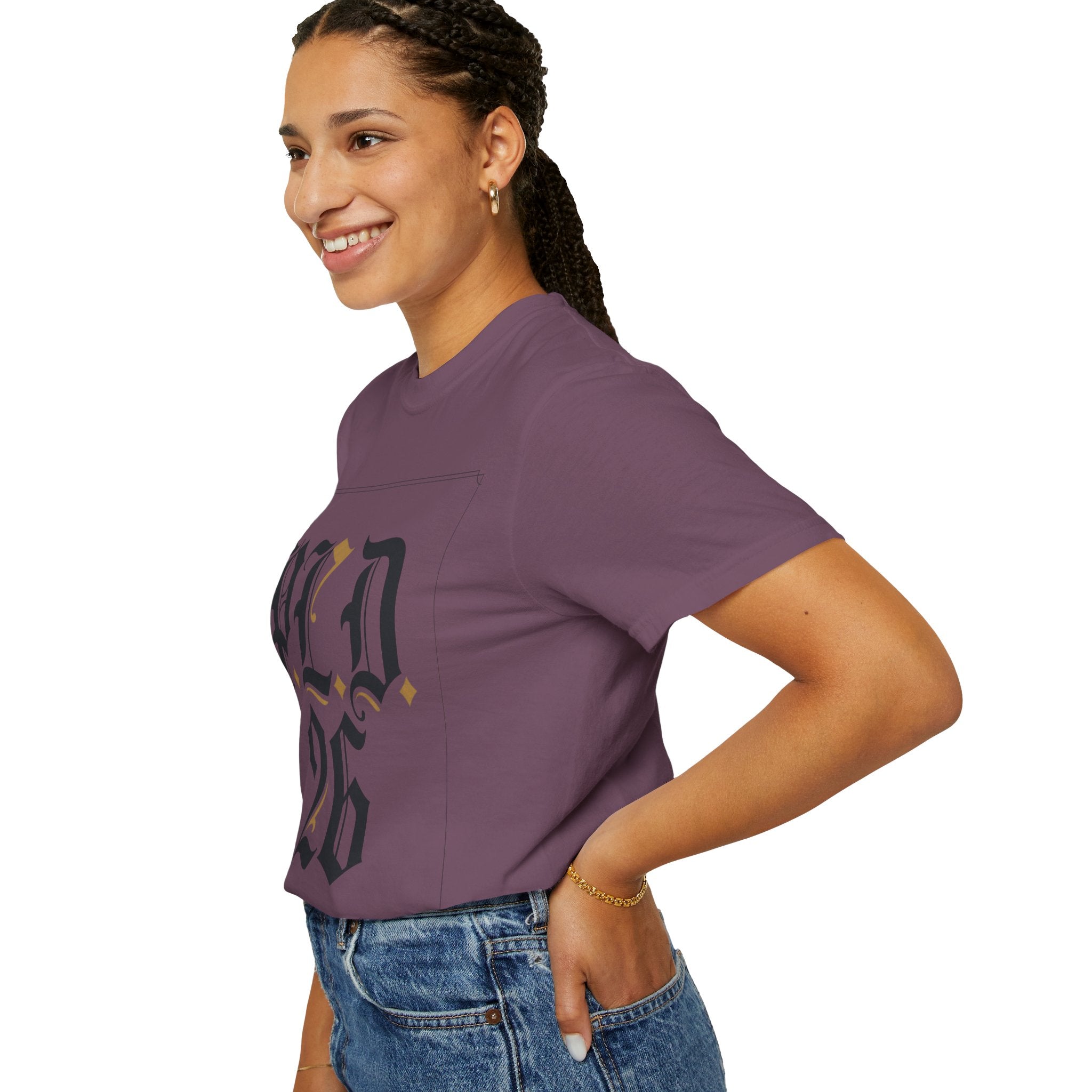PLD 26 Gothic Graphic T-Shirt