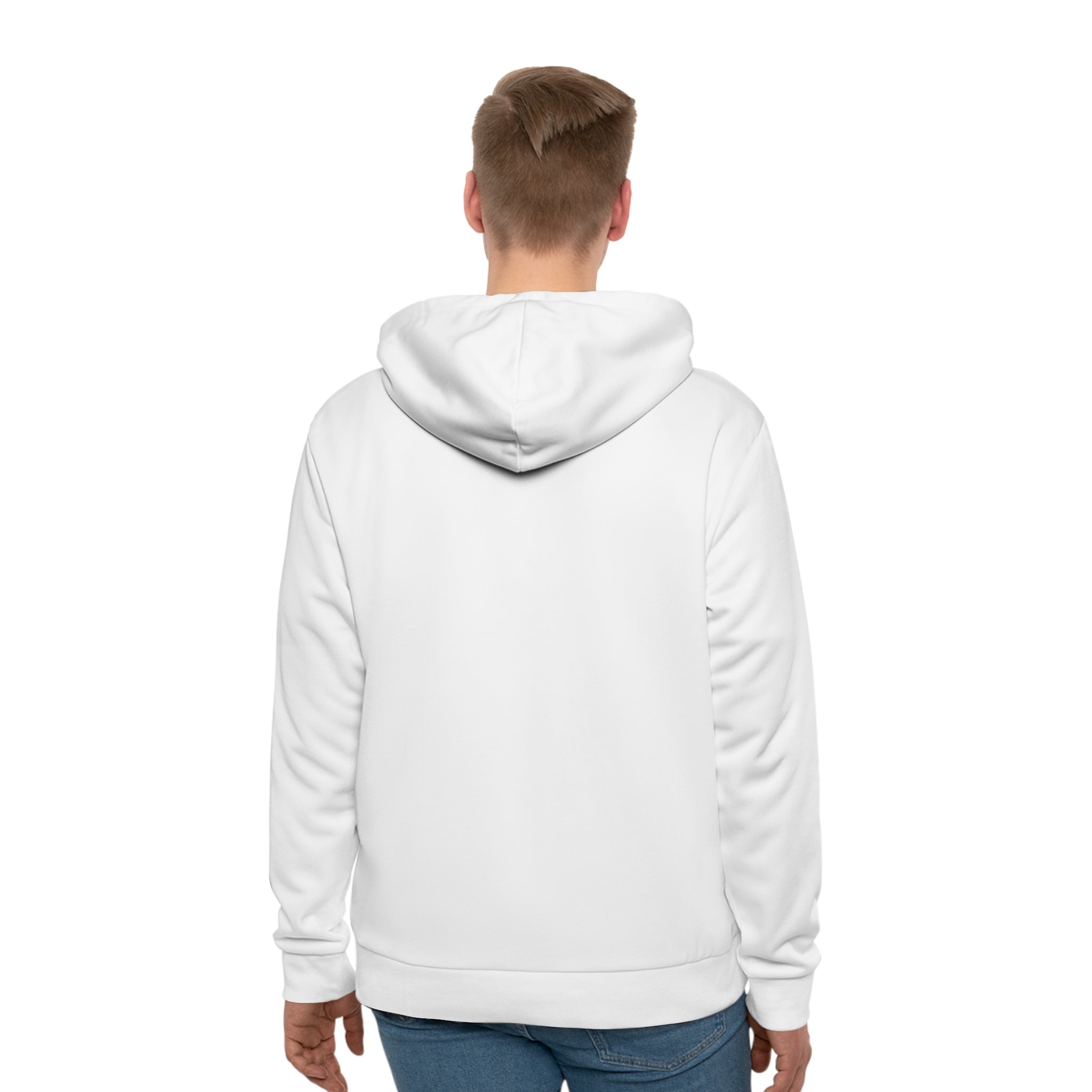 Poor Life Decisions Skull Hoodie — Funny Pirate Skull Graphic Men's Hoodie