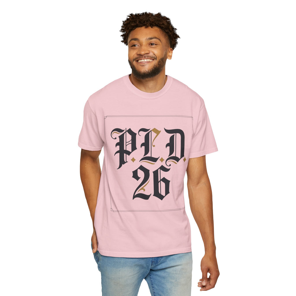 PLD 26 Gothic Graphic T-Shirt