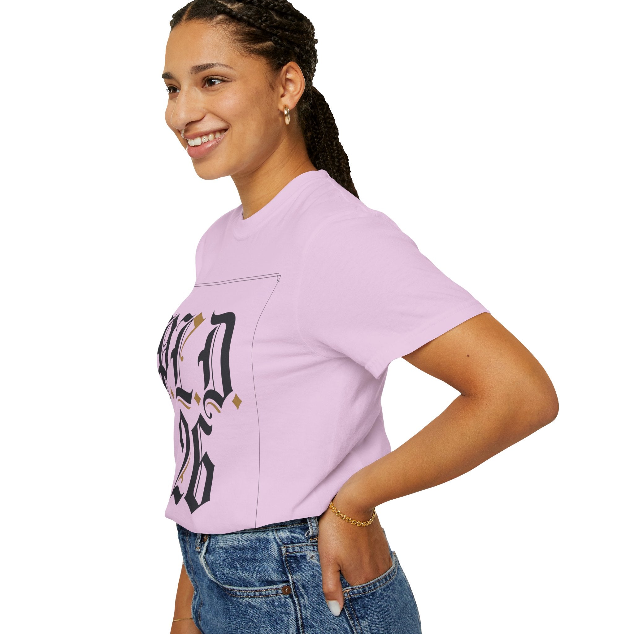 PLD 26 Gothic Graphic T-Shirt