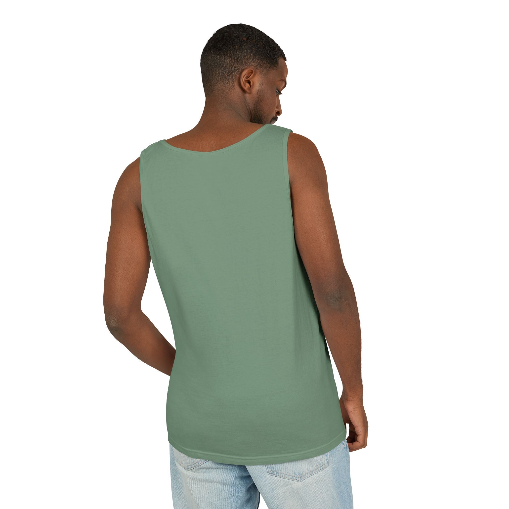 Tank Top — 'Poor Life Decisions' Vintage Crown Graphic