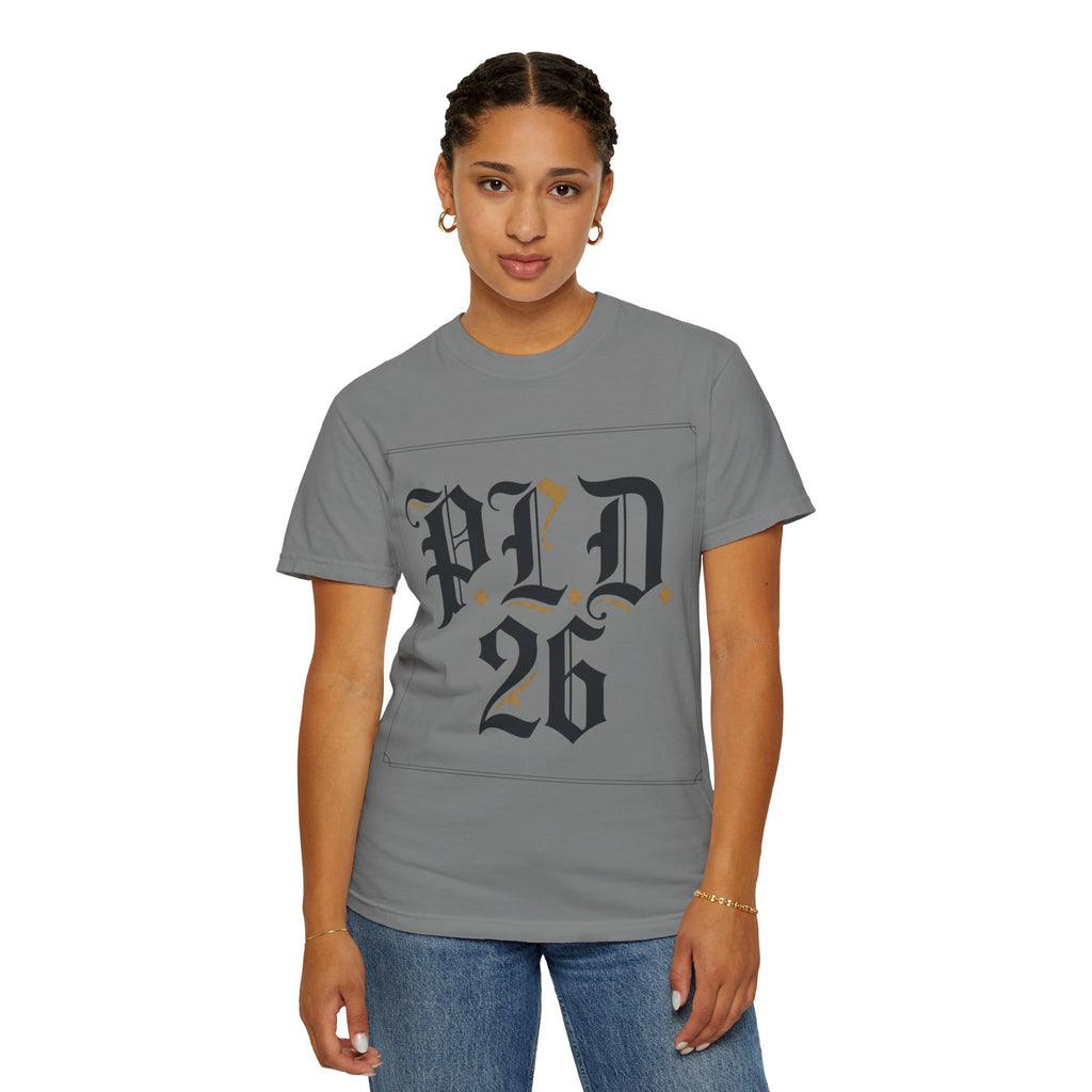 PLD 26 Gothic Graphic T-Shirt