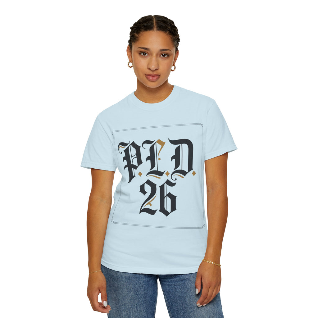 PLD 26 Gothic Graphic T-Shirt