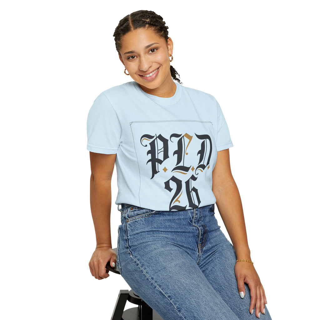 PLD 26 Gothic Graphic T-Shirt