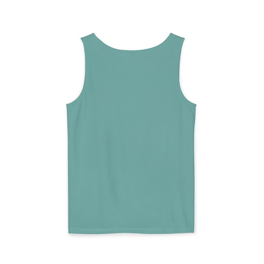 Tank Top — 'Poor Life Decisions' Vintage Crown Graphic