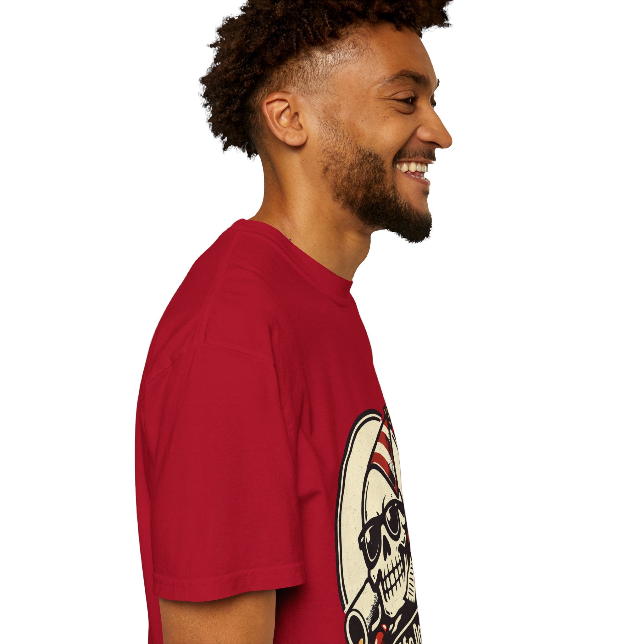 Poor Life Decisions Skull T-Shirt