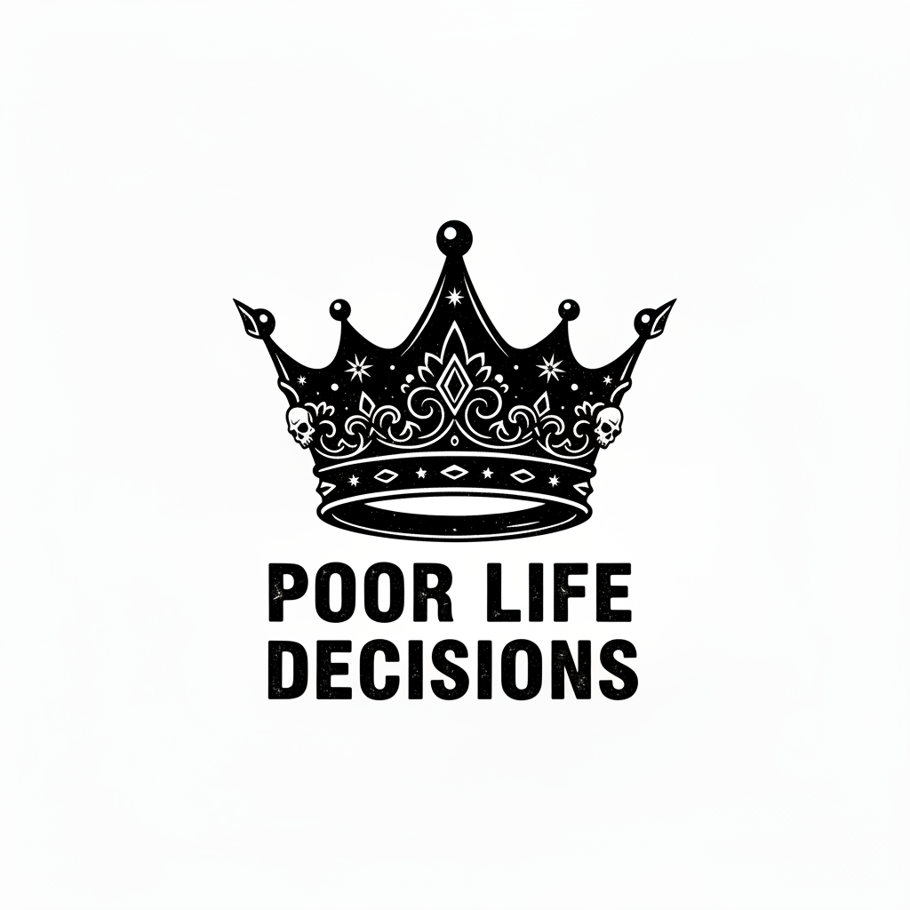 POOR LIFE DECISIONS